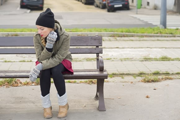 La soledad no debería ser un motivo para evitar las actividades sociales. 