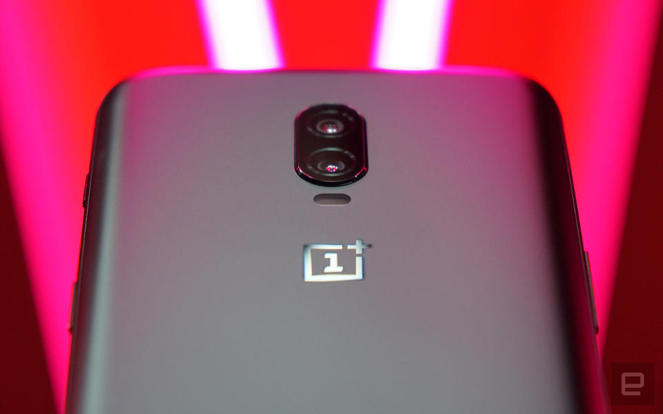 OnePlus is finally ready to show off 5G hardware after months of talking aboutit