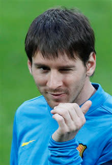 Messi has become a scoring machine in Guardiola's system