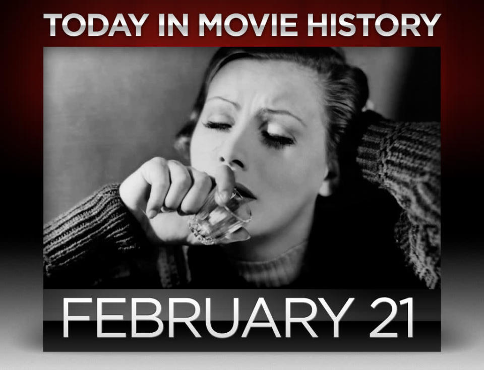 Today in Movie history february 21