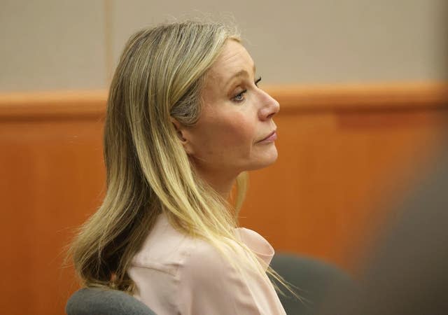 Gwyneth Paltrow Skiing Lawsuit