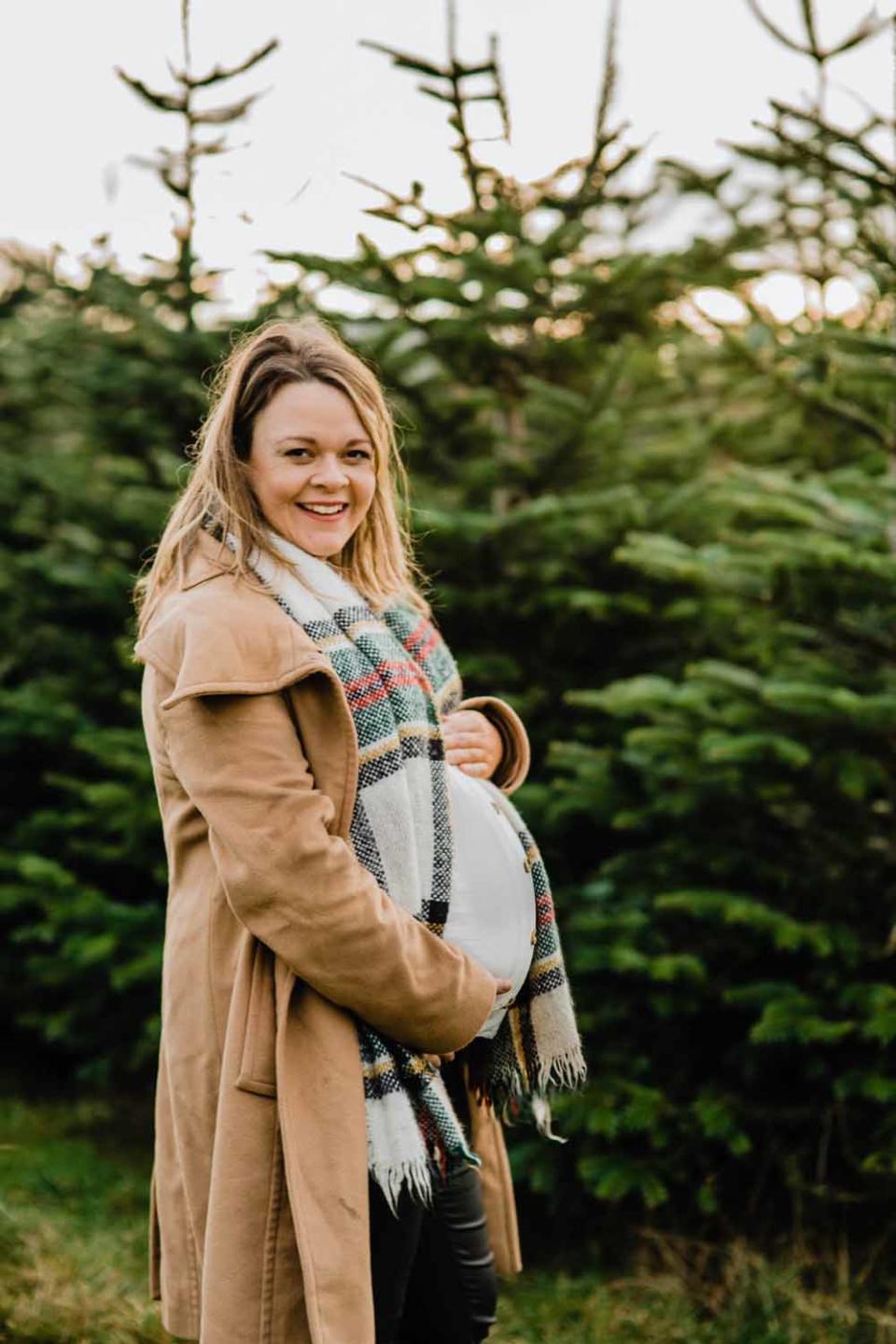 Beth launched The Bump to Baby Chapter in 2019. (Chui Photography/PA Real Life)