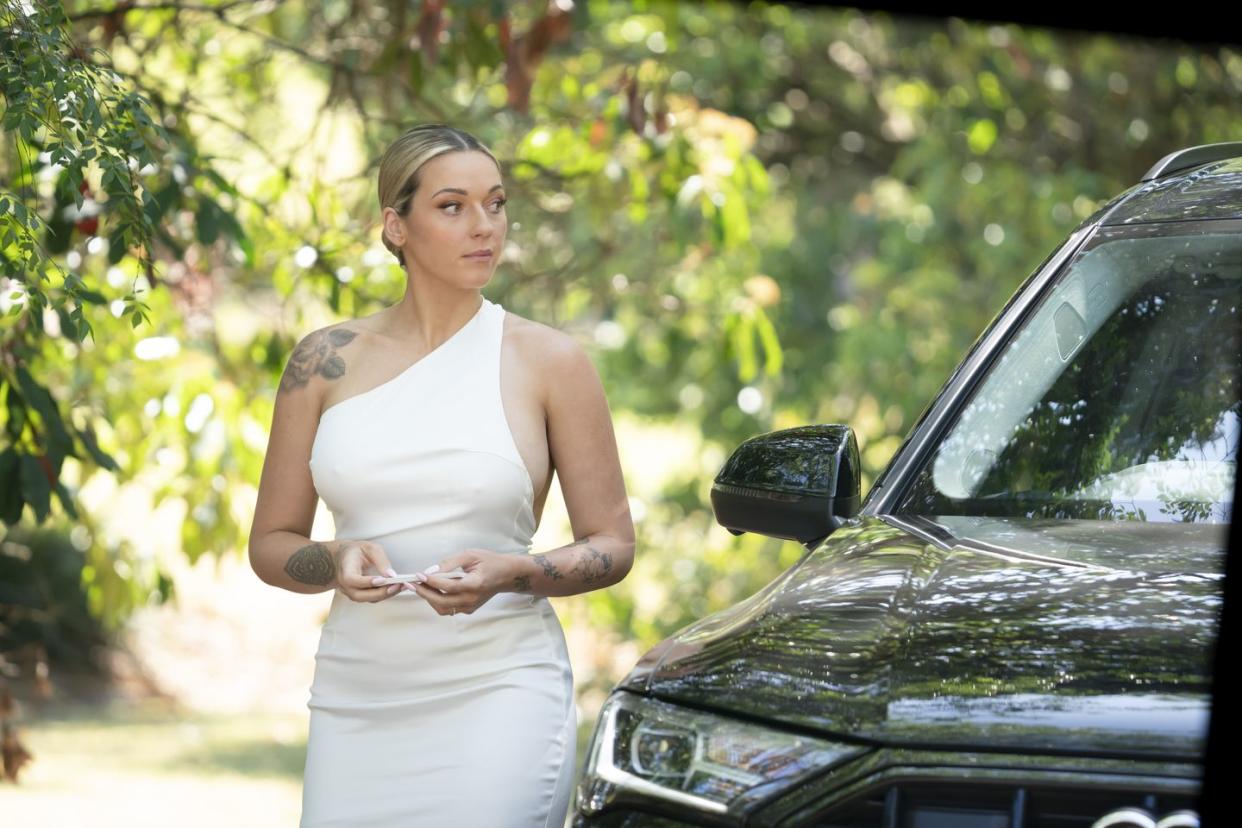 tori, married at first sight australia