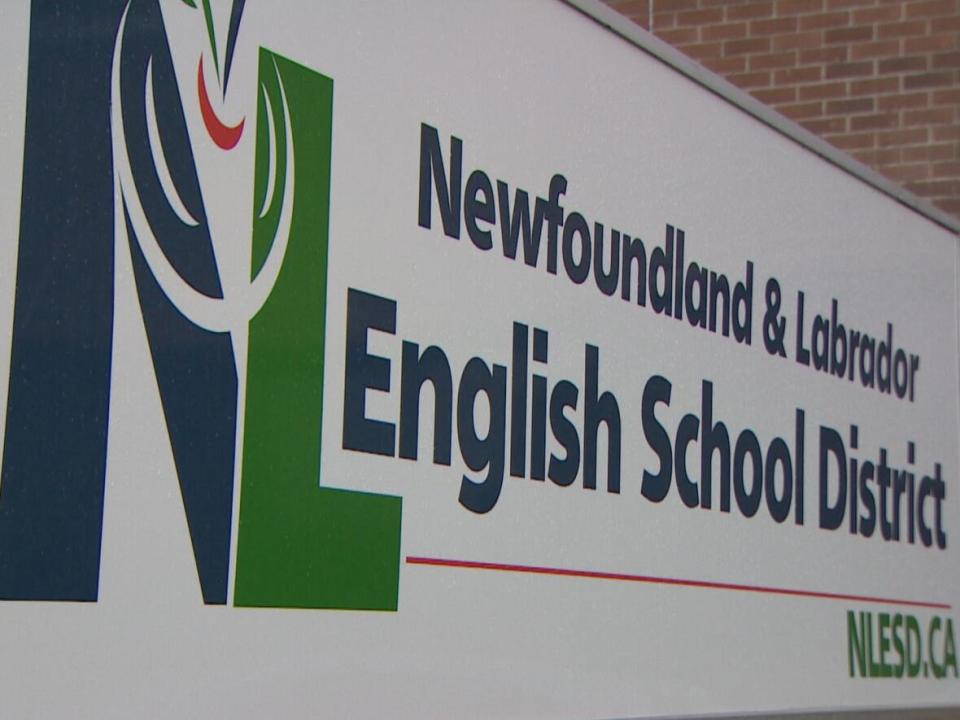 The NLESD announced Sunday in-class instruction at Donald C. Jamieson Academy in Burin Arm, N.L., will be suspended starting Monday. (CBC - image credit)