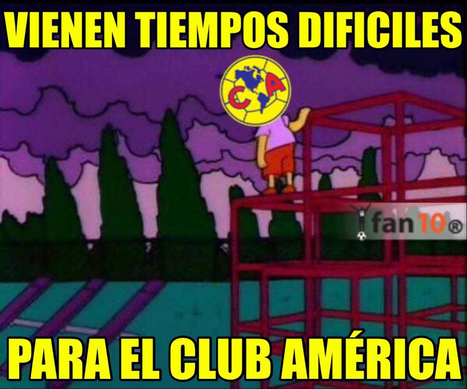 Los memes de la Jornada 2