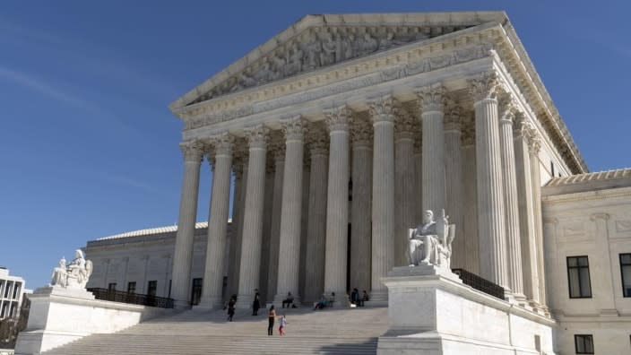 The future of affirmative action in higher education is on the table as the U.S. Supreme Court wades into the admissions programs at the nation’s oldest public and private universities. The justices began hearing arguments Monday in challenges to policies at the University of North Carolina and Harvard that consider race among many factors in evaluating applications for admission. (Photo: Jose Luis Magana/AP, File)