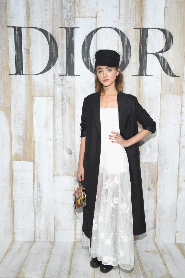 John Galliano-designed Dior Saddle bag revived by Maria Grazia