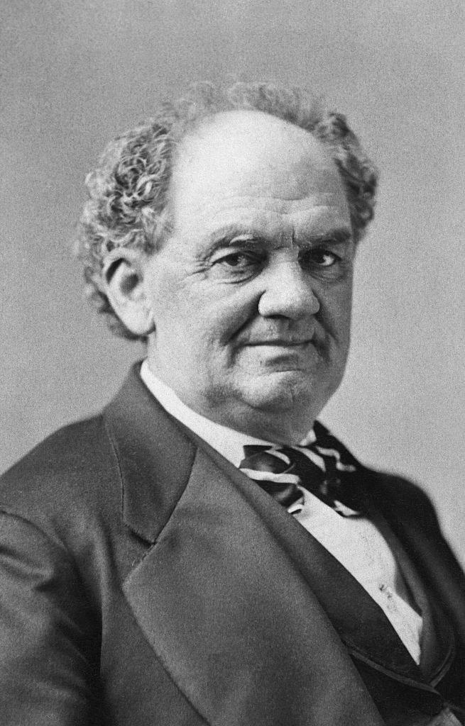 PT Barnum