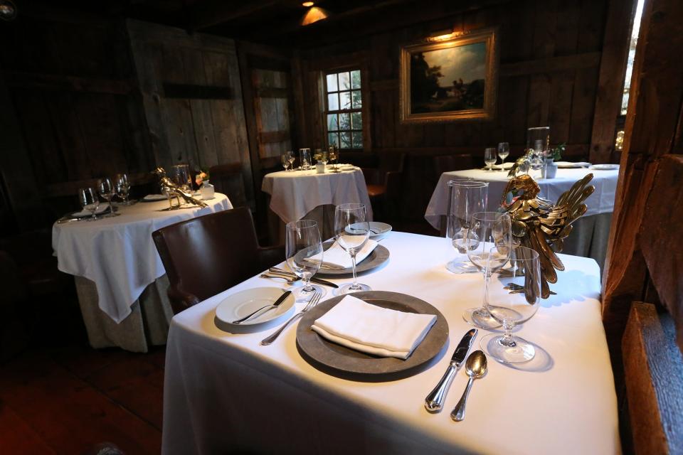 The White Barn Inn Restaurant in Kennebunk is celebrating its 50th anniversary.