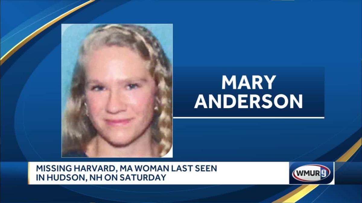 Missing Massachusetts Woman Last Seen In Hudson On Saturday 6125