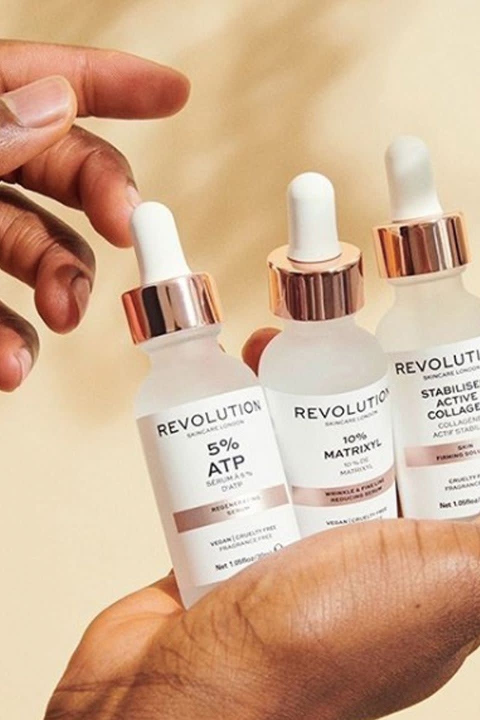 5) Revolution Skincare