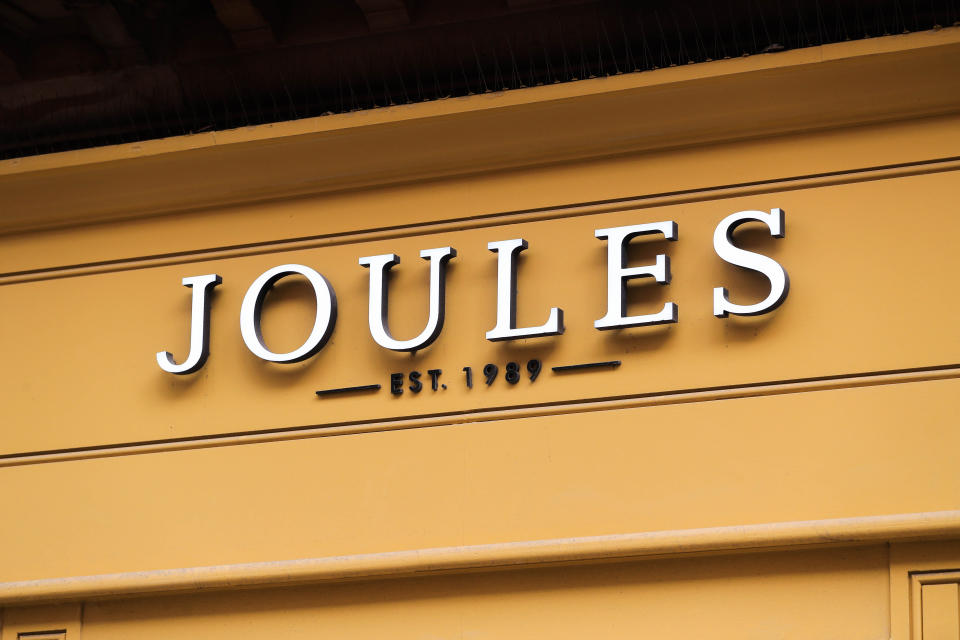 Joules, Nottingham City Centre