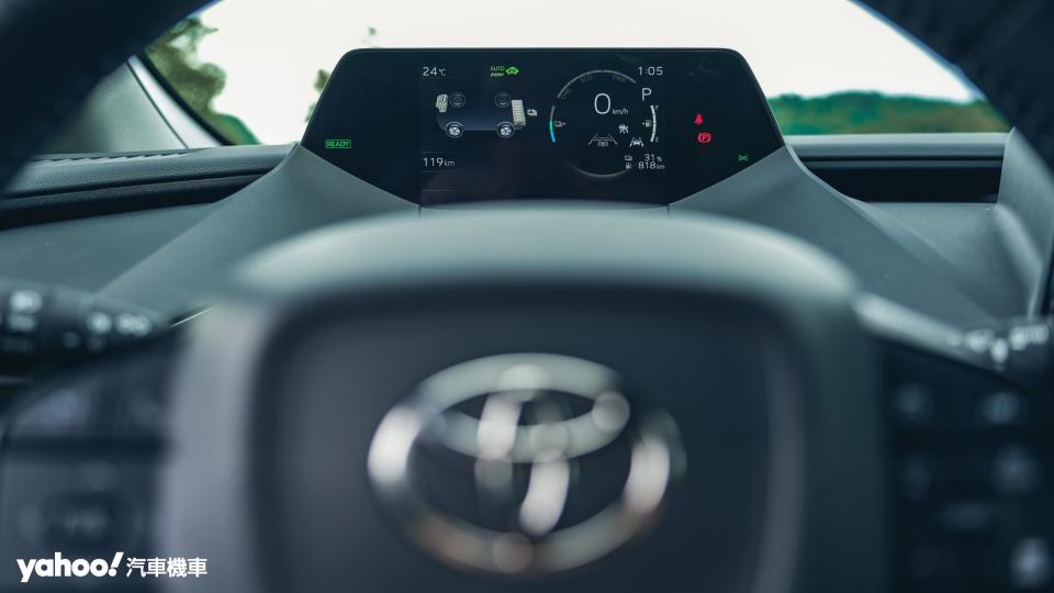 <p>2023 Toyota Prius PHEV鉑金版試駕！-17</p> 