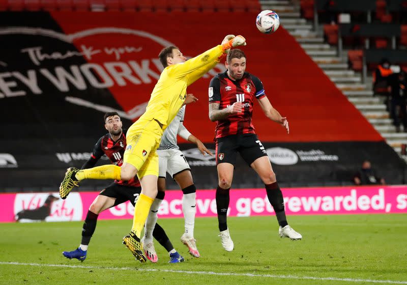 Championship - AFC Bournemouth v Swansea City