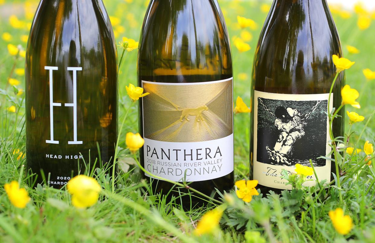 Head High, Panthera and The Prisoner are three wonderful chardonnay wines.