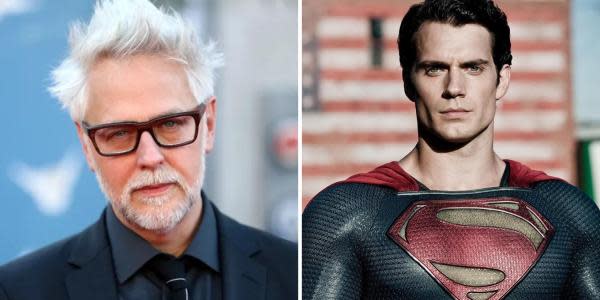 James Gunn podría dirigir la próxima película de Superman