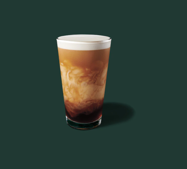 vanilla sweet cream nitro cold brew