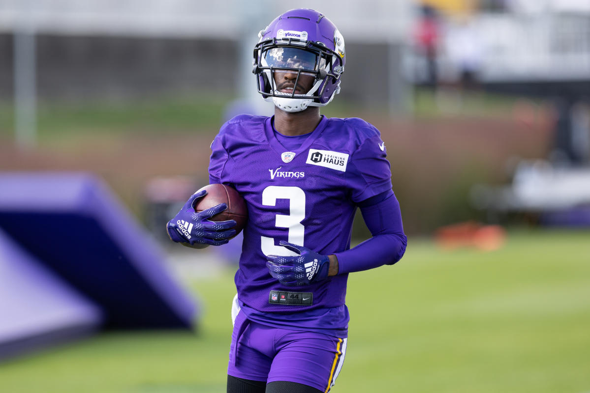 Breaking Down Film of Minnesota Vikings' New Rookie WR Jordan Addison -  Daily Norseman