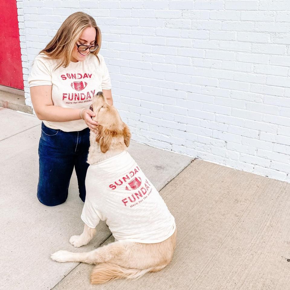 Sunday Funday Graphic Tees