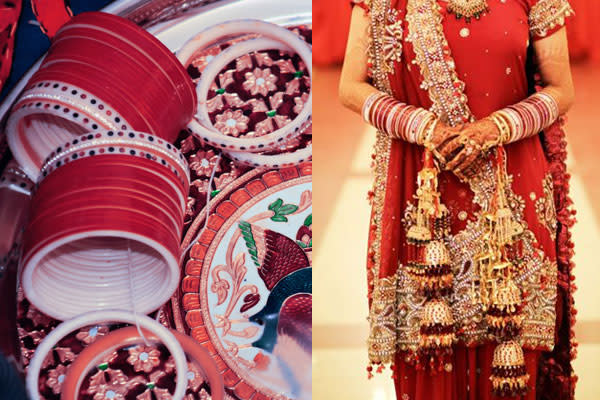 The Punjabi Kalire Ceremony: What & Why Details For All Indian Brides