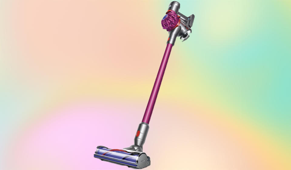 Save big on this powerhouse vac. (Photo: QVC)