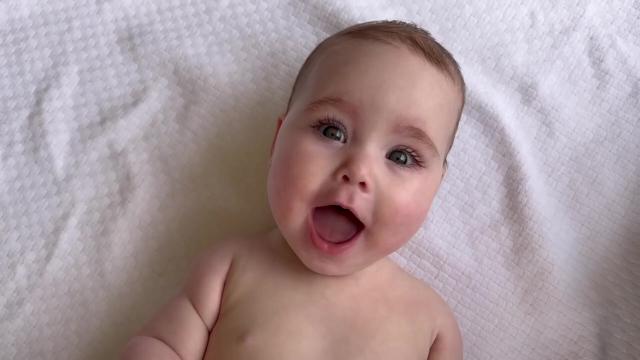 Meet the Gerber Baby, all grown up - CBS News