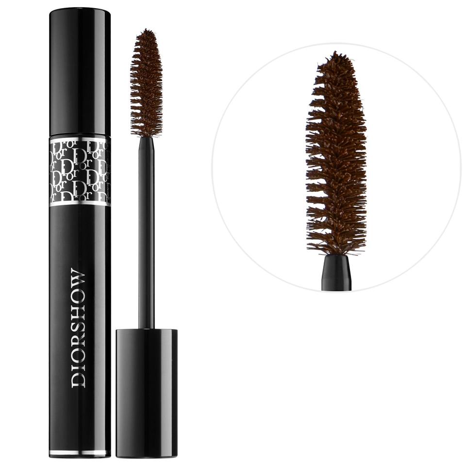 1) Diorshow Mascara