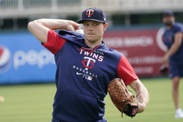 Sonny Gray Quickly Tries To Get Settled In With Twins - CBS Minnesota