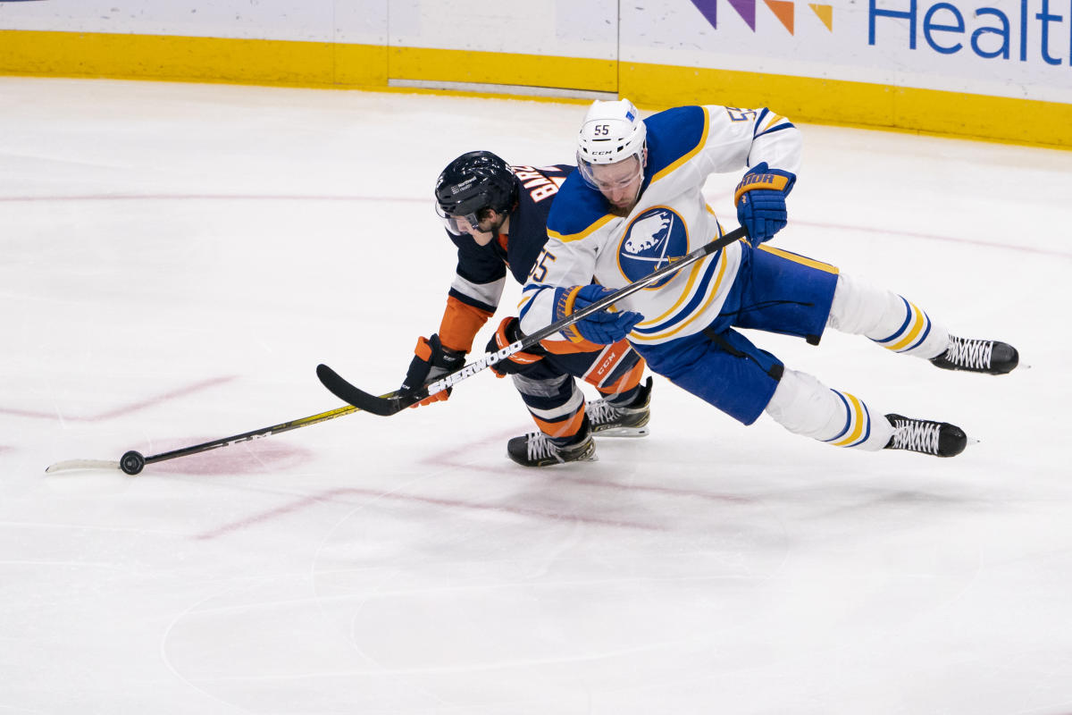 Rasmus Ristolainen brought out the best celebration of the season after his  incredible goal - Article - Bardown