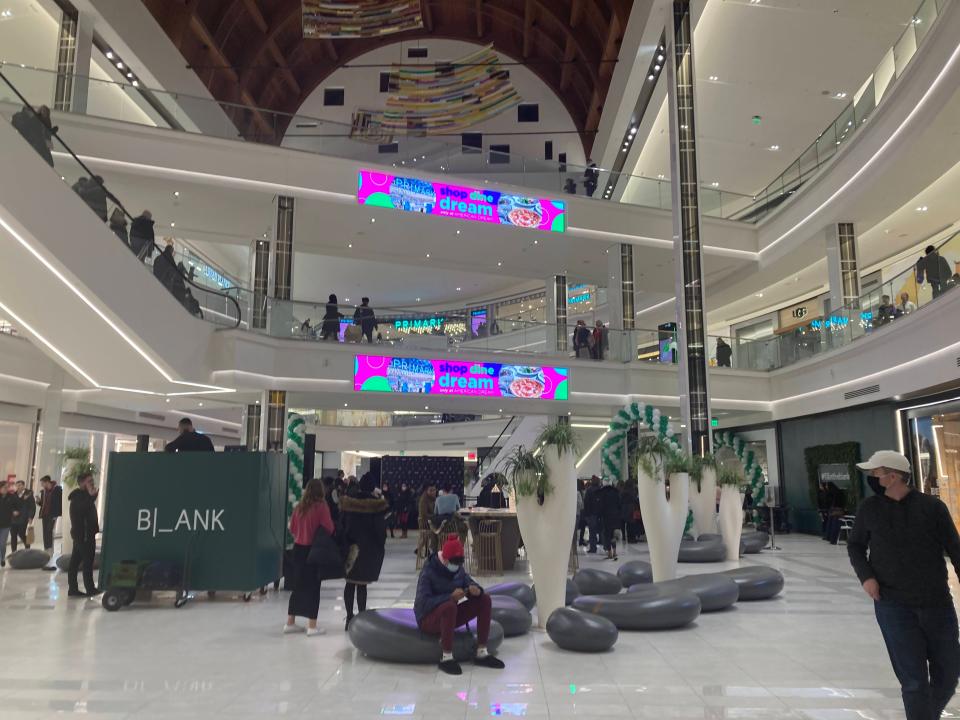 American Dream mall.