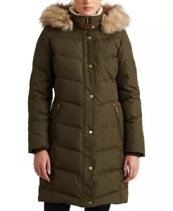 Ralph Lauren puffer