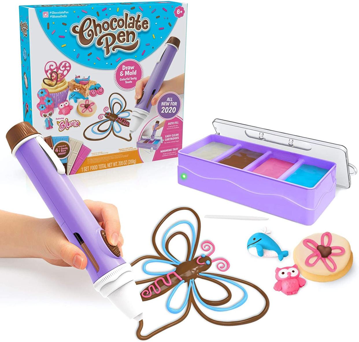 Real Cooking Chocolate Pen