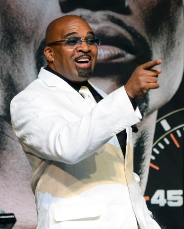 Leonard Ellerbe (Getty Images) 