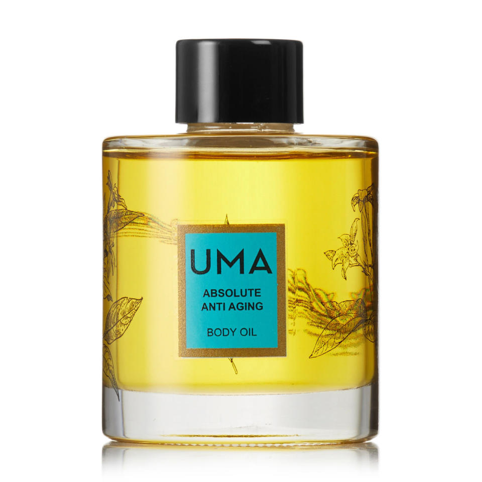 Uma Oils Absolute Anti-Ageing Body Oil