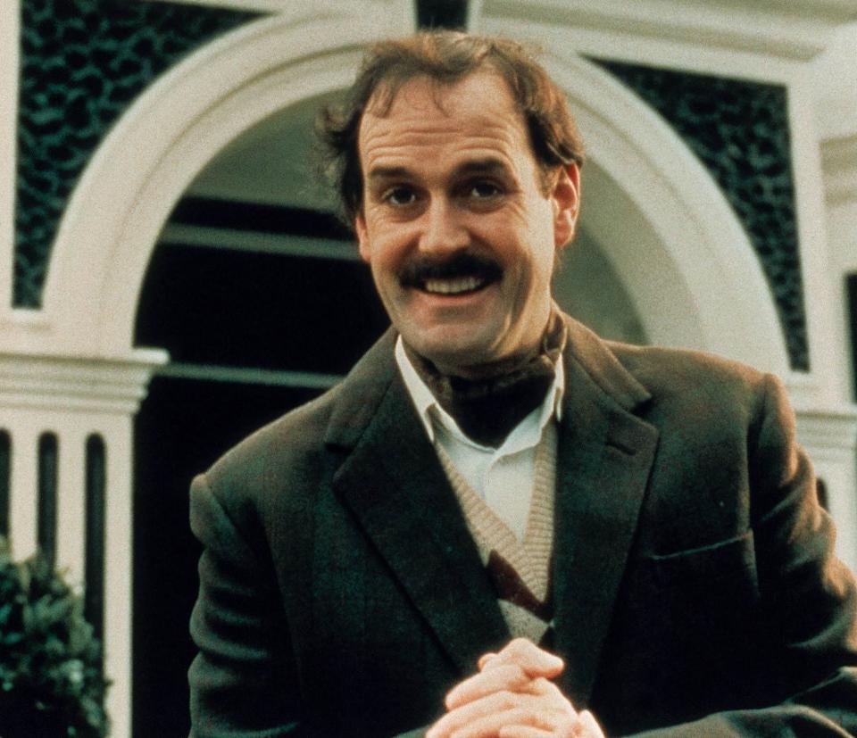 Basil Fawlty