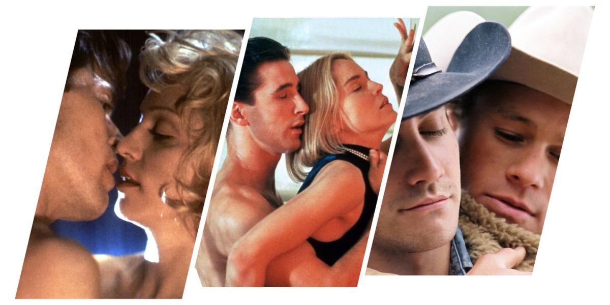 12 Movies That Broke the Mold and Featured Anal Sex Scenes