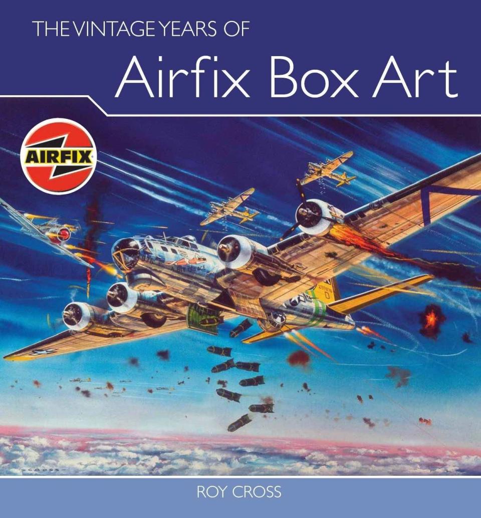 Vintage years Airfix Box Art