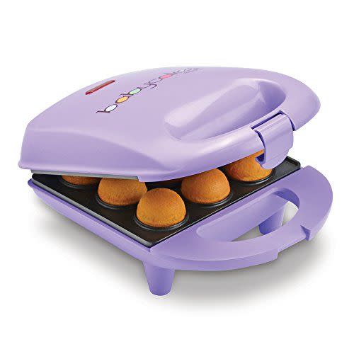 46) Mini Cake Pop Maker