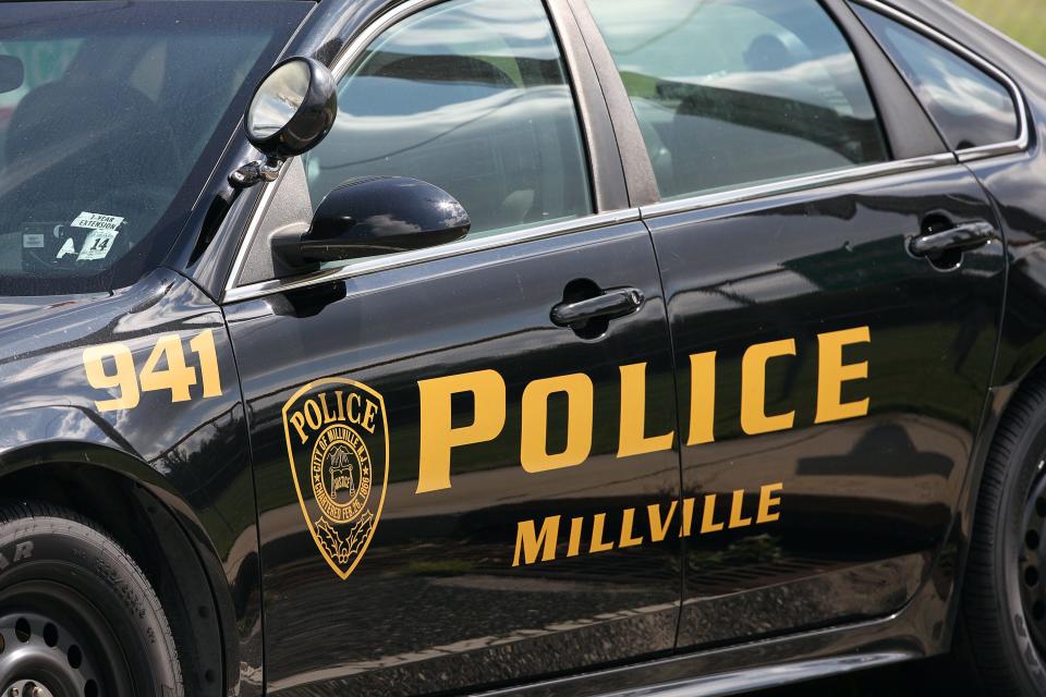 Mental health professionals responded as part of an ARRIVE pilot program after Millville Police stopped a woman's car, where she said she had a knife and made suicidal comments.