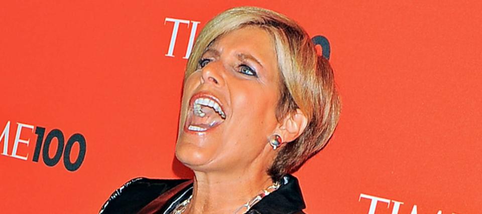 Suze Orman says 'you are nuts' if you think estate planning is too difficult