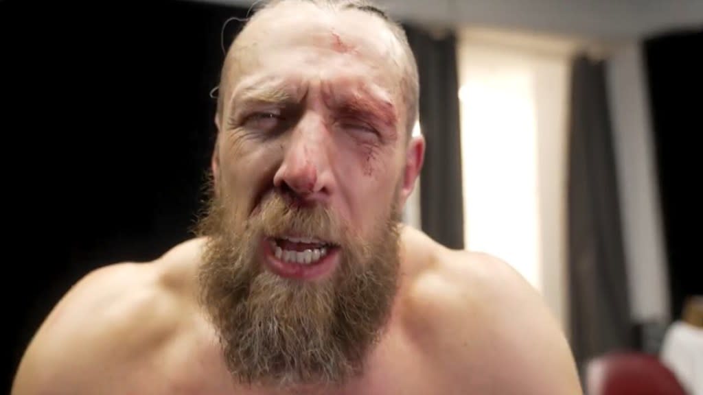 Bryan Danielson AEW Collision