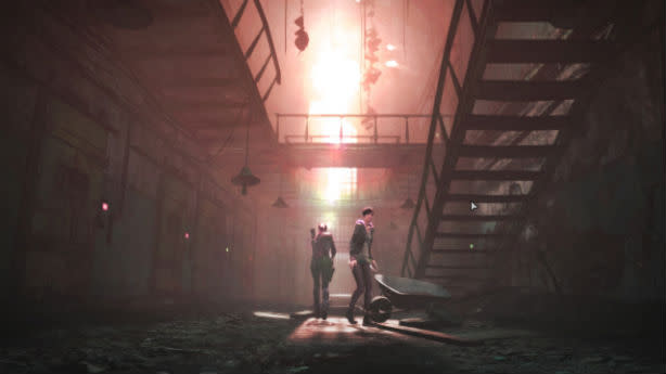 Strange Dark Stories: The connections between Resident Evil: Code Veronica  and Resident Evil: Revelations 2