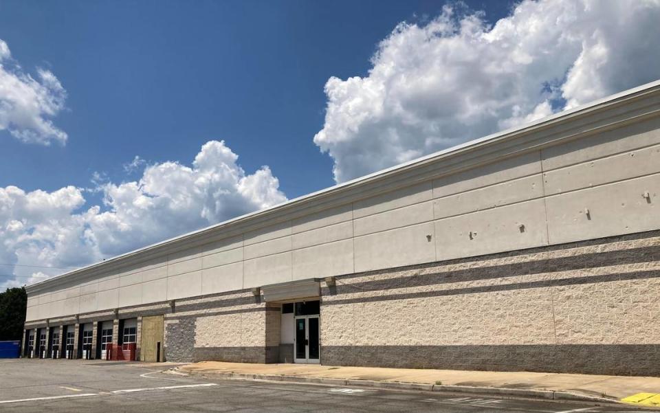 A permit for renovation to old Sear’s location at the Houston County Galleria in Centerville has been issued for the future home of a Conn’s HomePlus.
