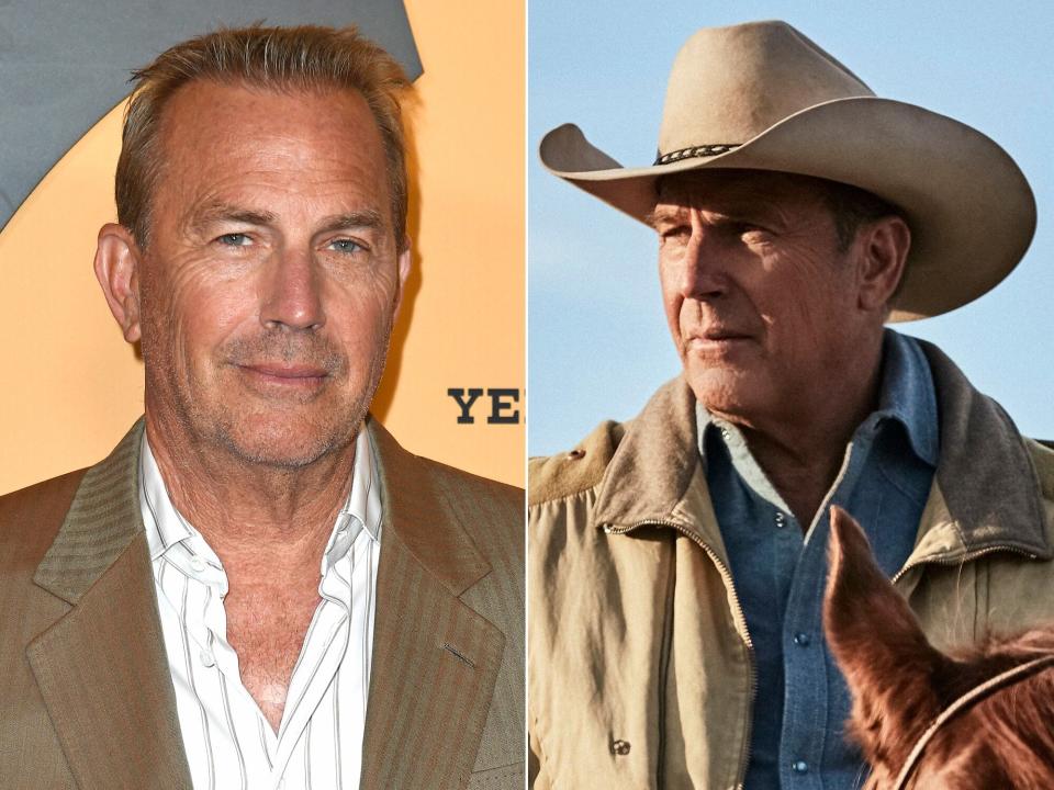 Kevin Costner