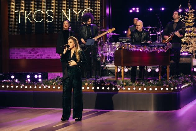 The Kelly Clarkson Show - Season 5 - Credit: Weiss Eubanks/NBCUniversal