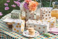 <p>Emma Bridgewater's famous bee print gets an upgrade for SS21, this time in the form of practical kitchen containers. Our favourite is the <a href="https://go.redirectingat.com?id=127X1599956&url=https%3A%2F%2Fwww.emmabridgewater.co.uk%2Fproducts%2Fbumblebee-long-deep-rectangular-tin&sref=https%3A%2F%2Fwww.housebeautiful.com%2Fuk%2Flifestyle%2Fshopping%2Fg35264783%2Femma-bridgewater-spring%2F" rel="nofollow noopener" target="_blank" data-ylk="slk:bee rectangular tin;elm:context_link;itc:0;sec:content-canvas" class="link ">bee rectangular tin</a> (£9), which is perfect for storing leftover cake. </p><p>'This spring, the humble bumblebee has its own collection, thanks to the success of the previous bumblebee mug,' say the team. With prices starting from just £7, there's something here for everyone. </p><p><a class="link " href="https://go.redirectingat.com?id=127X1599956&url=https%3A%2F%2Fwww.emmabridgewater.co.uk%2Fcollections%2Fnew&sref=https%3A%2F%2Fwww.housebeautiful.com%2Fuk%2Flifestyle%2Fshopping%2Fg35264783%2Femma-bridgewater-spring%2F" rel="nofollow noopener" target="_blank" data-ylk="slk:BUY NOW;elm:context_link;itc:0;sec:content-canvas">BUY NOW</a></p>