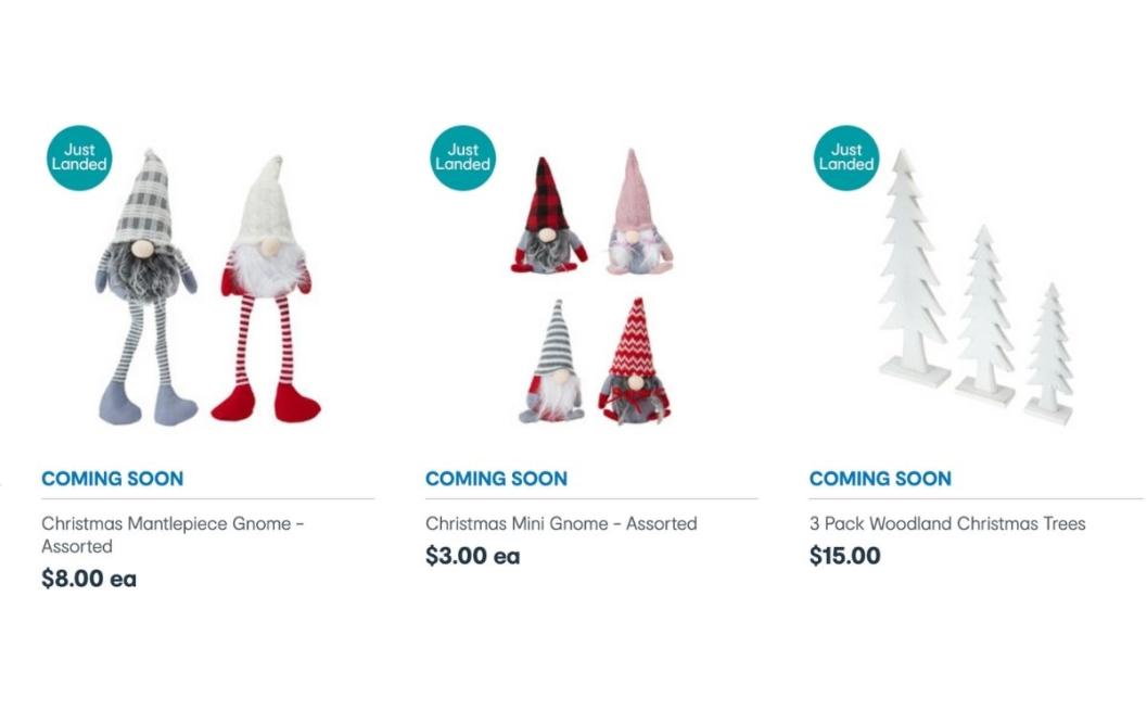 Kmart Christmas Open 2022 Kmart Shoppers In Lockdown 'So Jealous' As Christmas Range Is Dropped