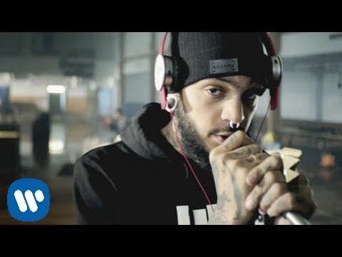 18) "The Fighter," by Gym Class Heroes ft. Ryan Tedder