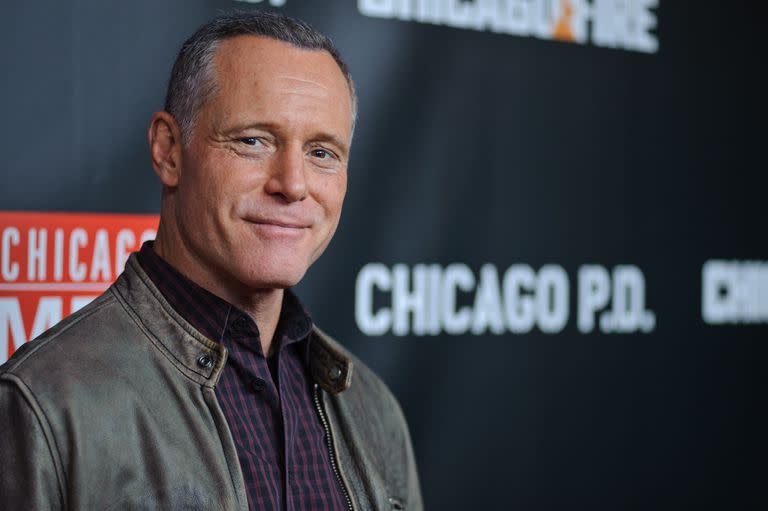 Beghe habló con LA NACION sobre la serie que comanda desde hace casi 10 años, Chicago P.D.