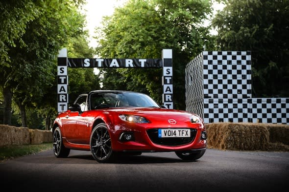 Mazda MX-5 25th Anniversary